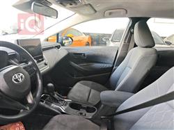 تۆیۆتا کۆرۆلا